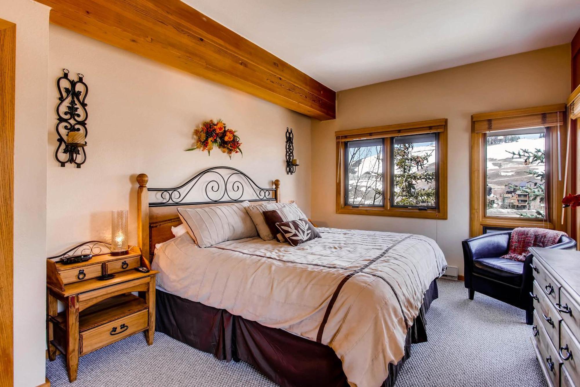Crested Butte Mountain Resort Properties Dış mekan fotoğraf