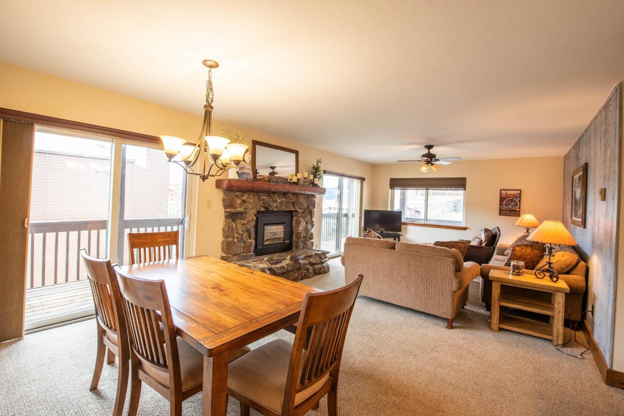 Crested Butte Mountain Resort Properties Dış mekan fotoğraf
