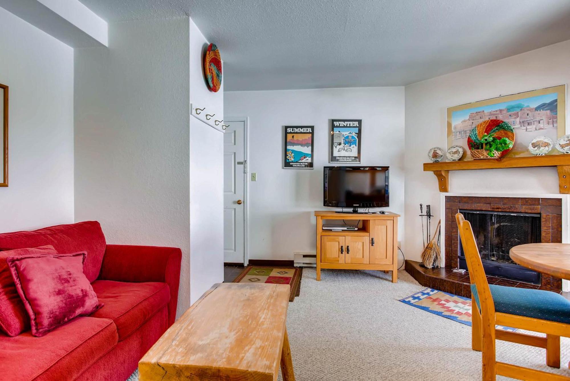 Crested Butte Mountain Resort Properties Dış mekan fotoğraf
