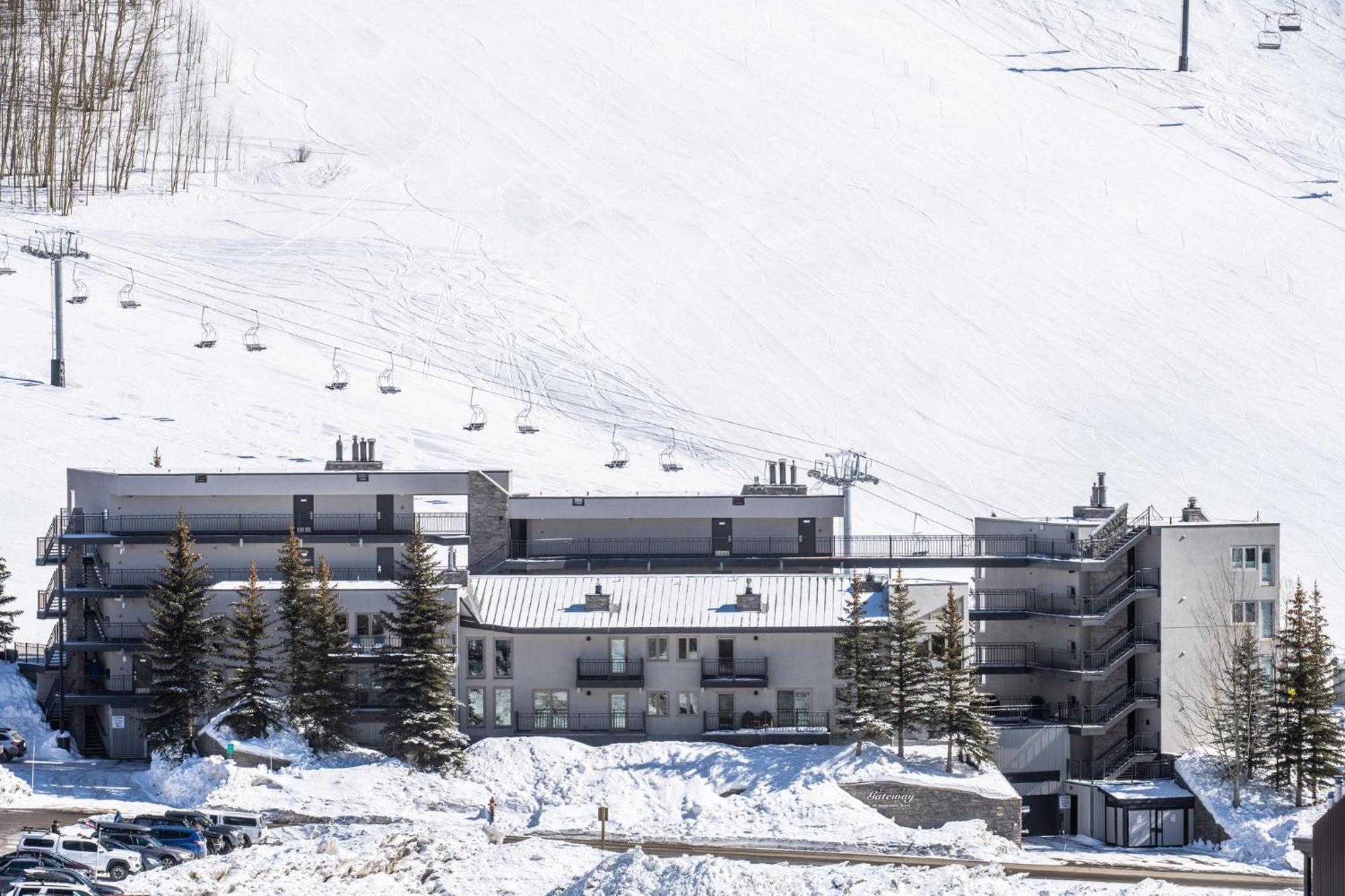 Crested Butte Mountain Resort Properties Dış mekan fotoğraf